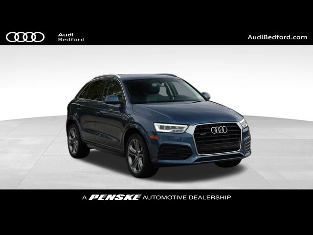 2016 Audi Q3 Prestige