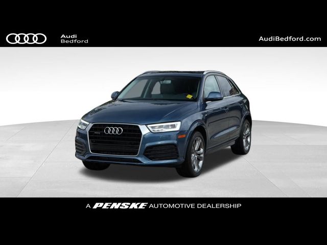 2016 Audi Q3 Prestige