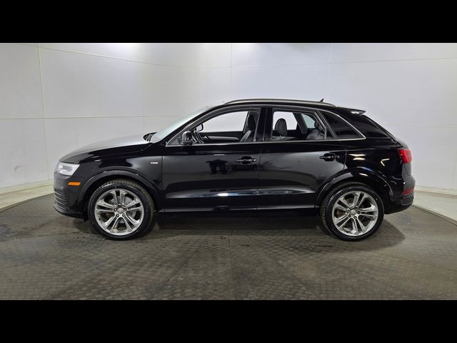 2016 Audi Q3 Prestige