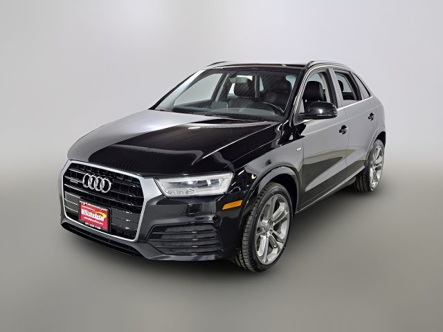 2016 Audi Q3 Prestige