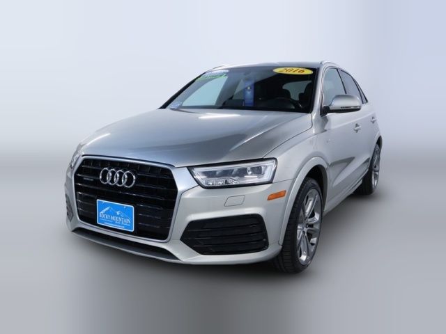 2016 Audi Q3 Prestige