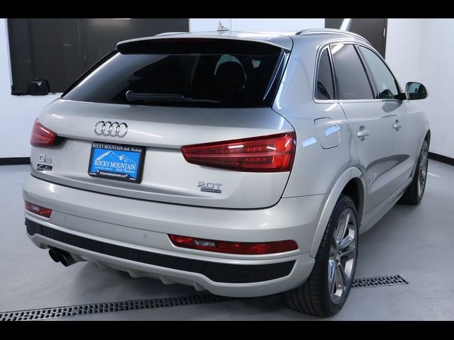 2016 Audi Q3 Prestige