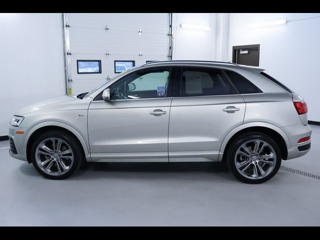 2016 Audi Q3 Prestige