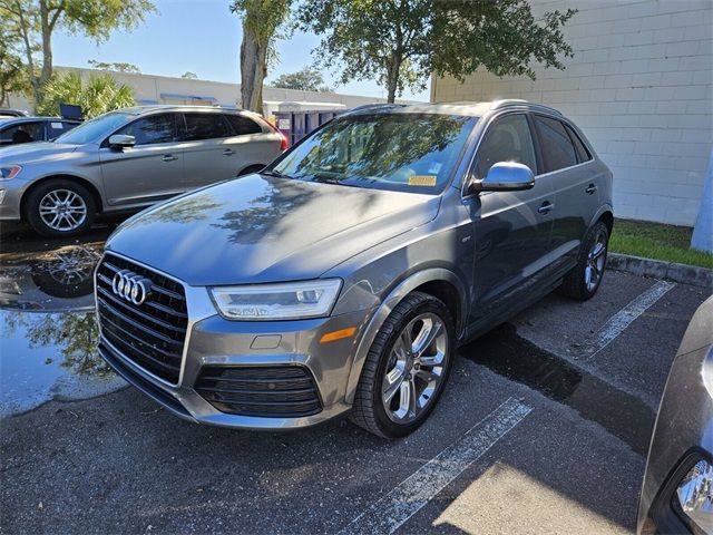 2016 Audi Q3 Prestige