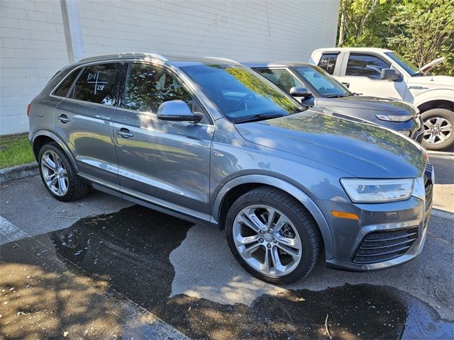 2016 Audi Q3 Prestige