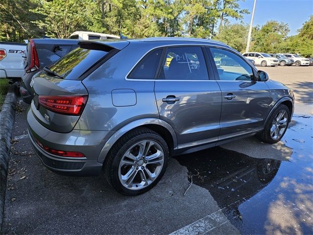 2016 Audi Q3 Prestige