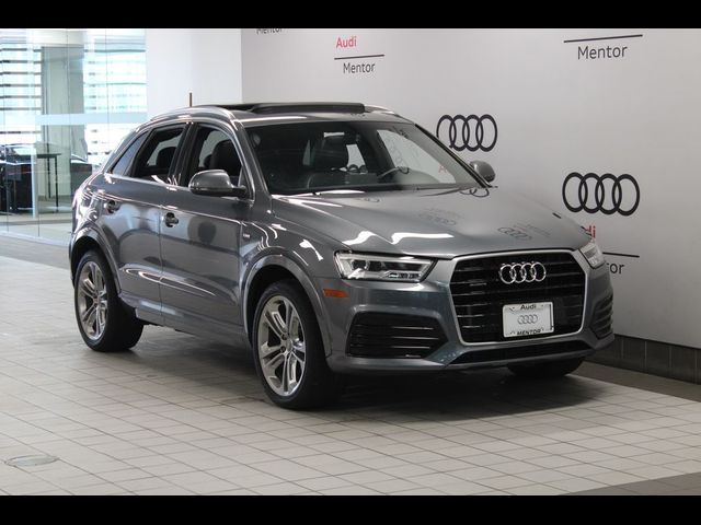 2016 Audi Q3 Prestige