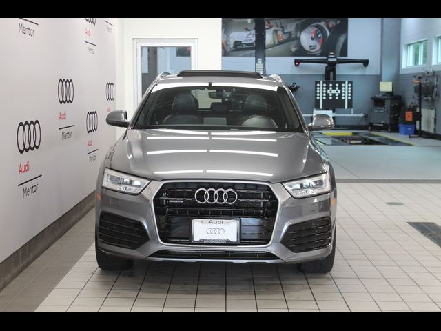 2016 Audi Q3 Prestige