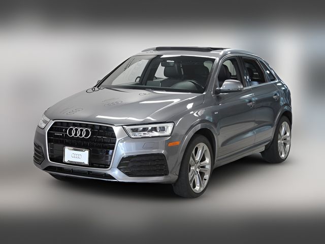 2016 Audi Q3 Prestige