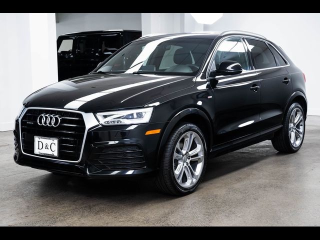 2016 Audi Q3 Prestige