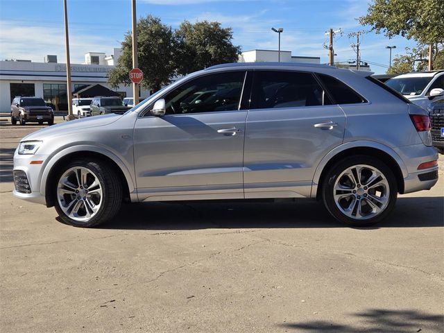 2016 Audi Q3 Prestige