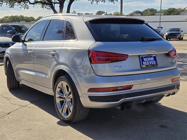 2016 Audi Q3 Prestige