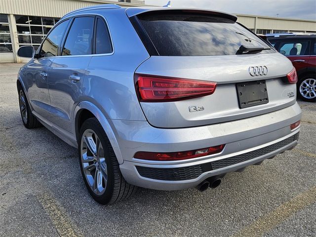 2016 Audi Q3 Prestige