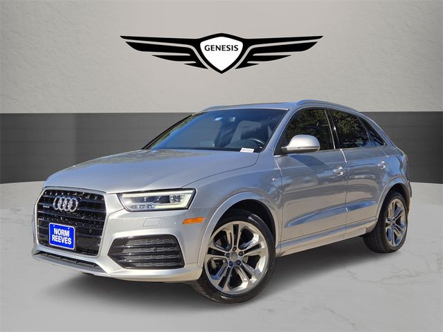 2016 Audi Q3 Prestige