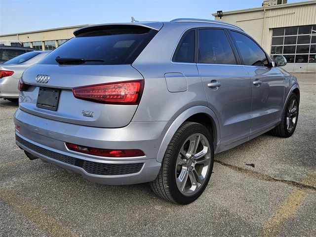 2016 Audi Q3 Prestige