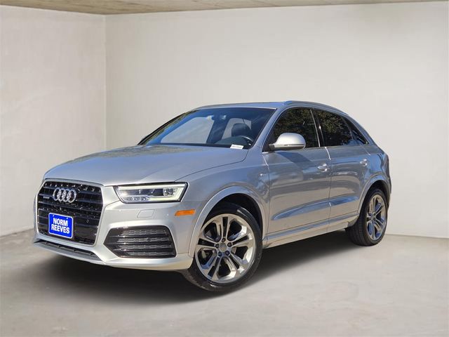 2016 Audi Q3 Prestige