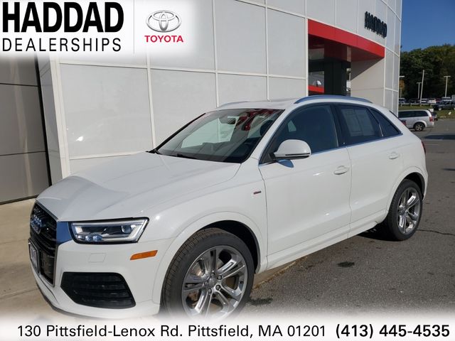 2016 Audi Q3 Prestige