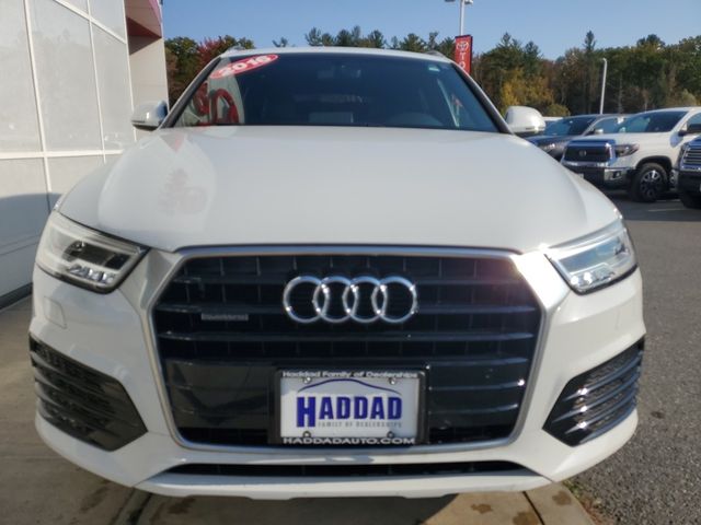 2016 Audi Q3 Prestige