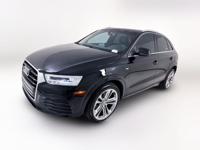 2016 Audi Q3 Prestige