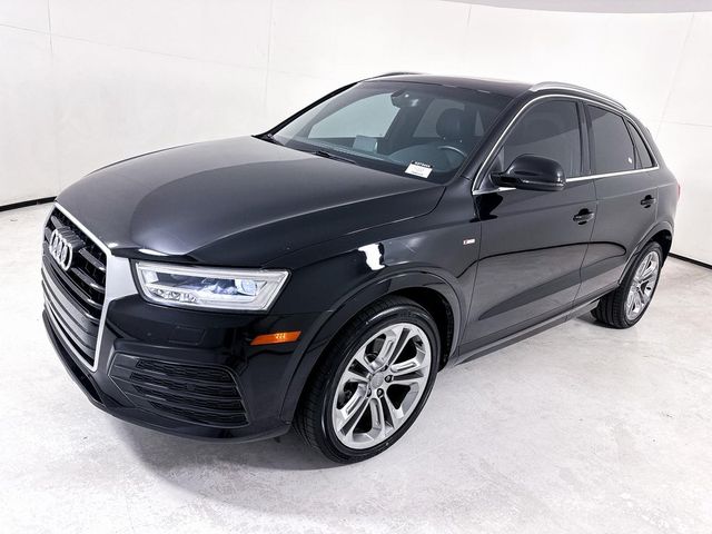 2016 Audi Q3 Prestige