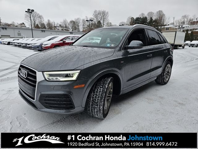 2016 Audi Q3 Prestige