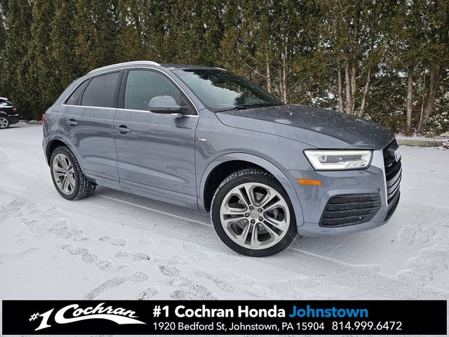 2016 Audi Q3 Prestige