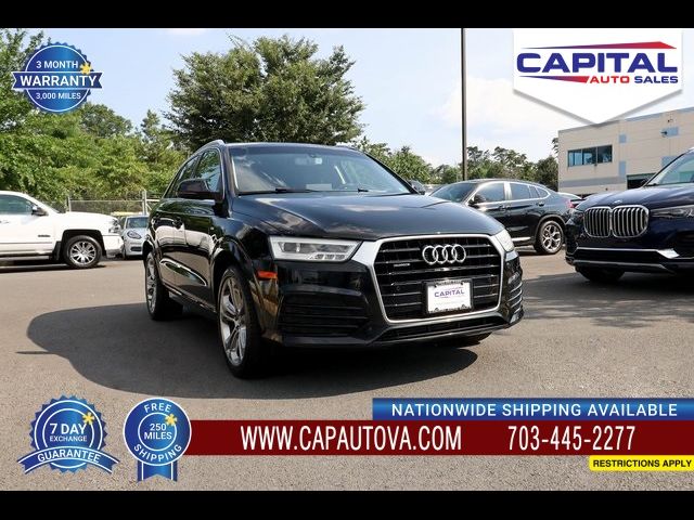 2016 Audi Q3 Prestige