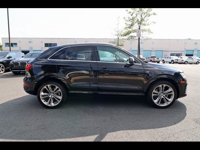 2016 Audi Q3 Prestige
