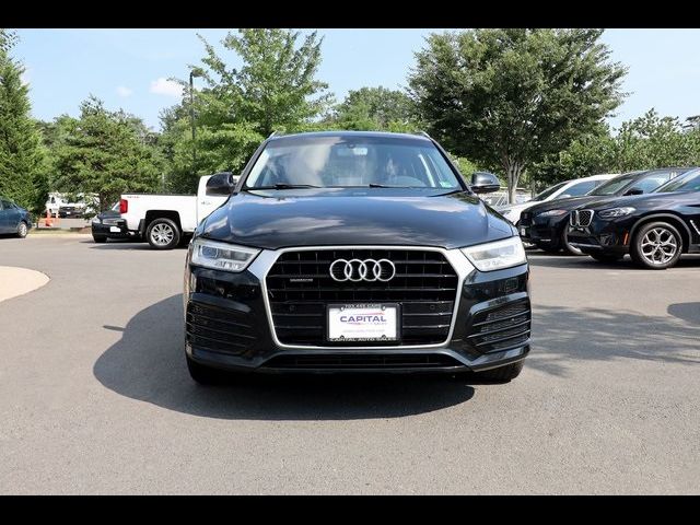 2016 Audi Q3 Prestige