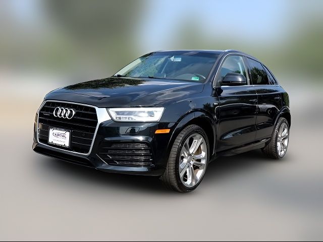 2016 Audi Q3 Prestige
