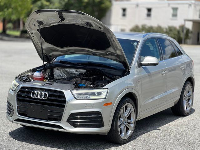 2016 Audi Q3 Prestige