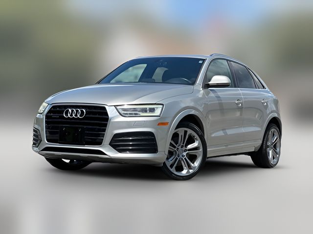 2016 Audi Q3 Prestige