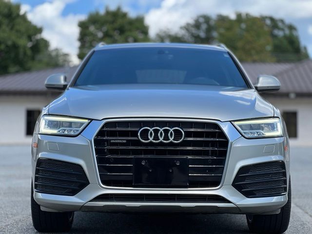 2016 Audi Q3 Prestige