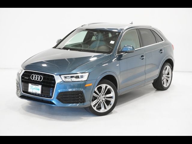 2016 Audi Q3 Prestige