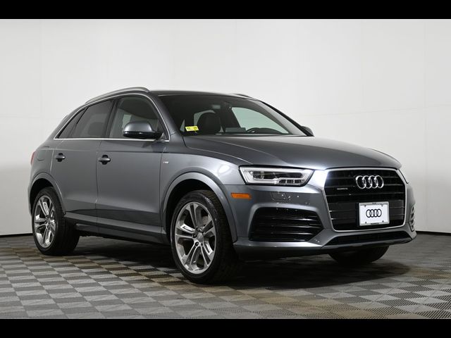 2016 Audi Q3 Prestige