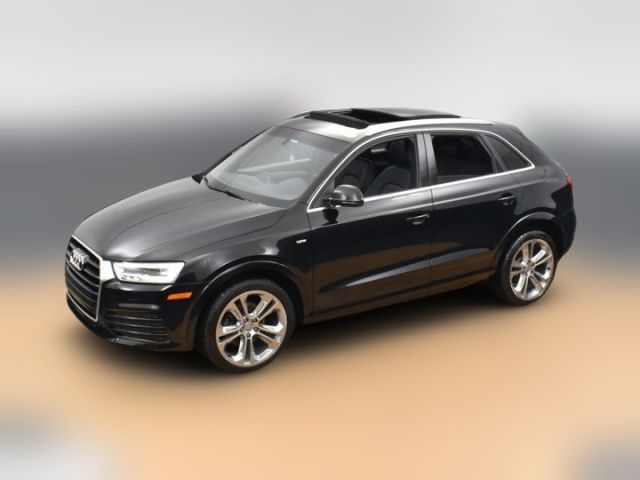 2016 Audi Q3 Prestige