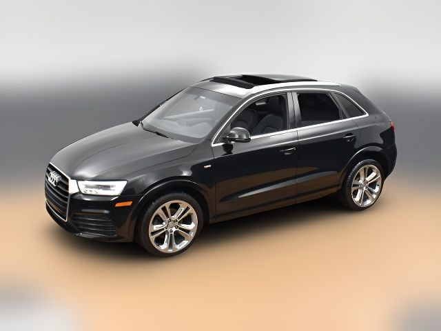 2016 Audi Q3 Prestige