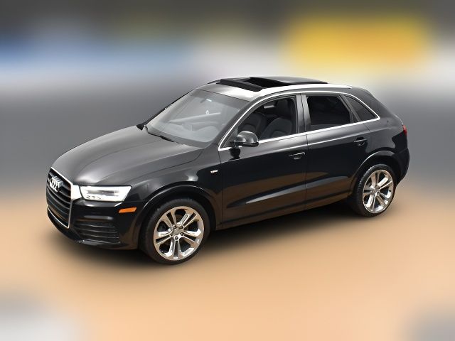 2016 Audi Q3 Prestige