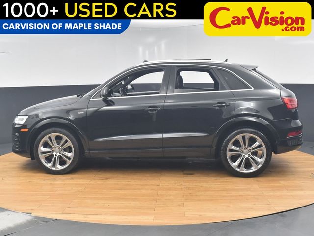 2016 Audi Q3 Prestige