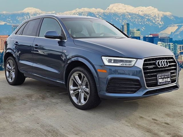 2016 Audi Q3 Prestige