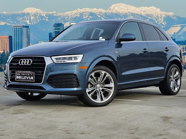 2016 Audi Q3 Prestige