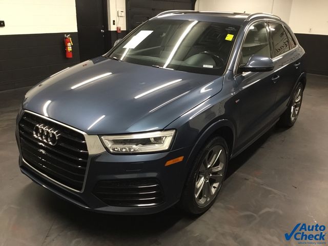 2016 Audi Q3 Prestige