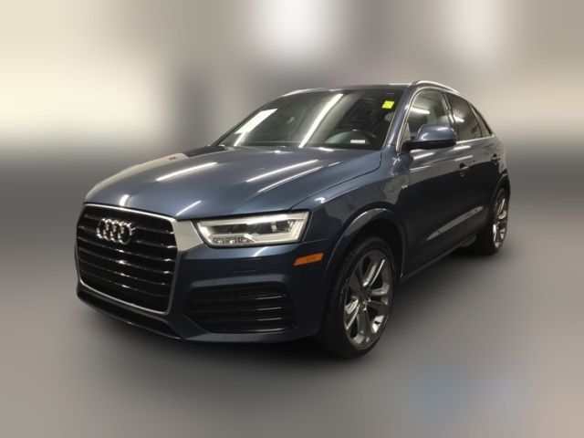 2016 Audi Q3 Prestige