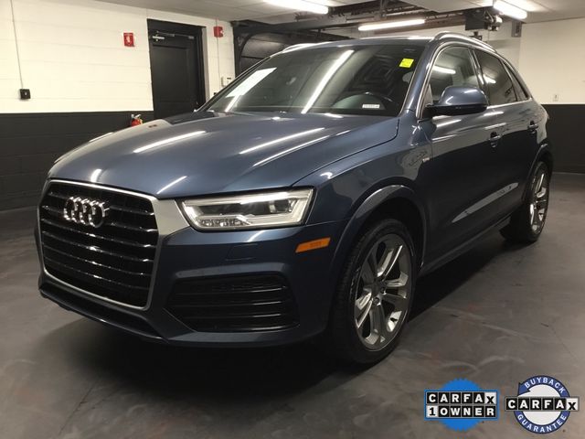 2016 Audi Q3 Prestige