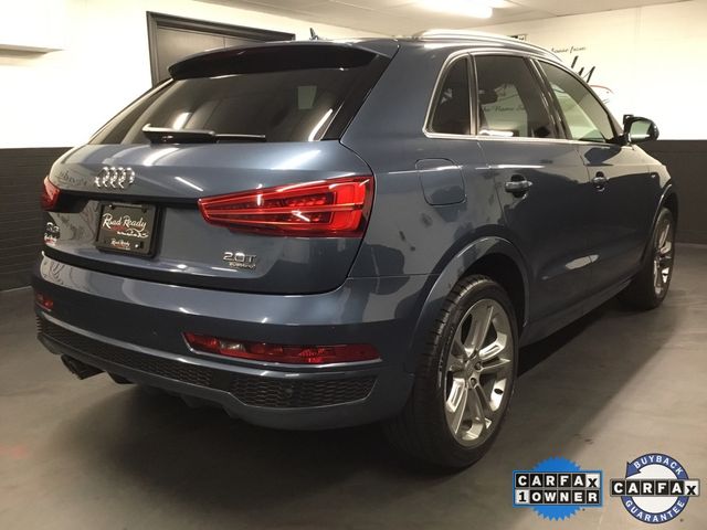 2016 Audi Q3 Prestige