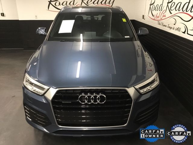 2016 Audi Q3 Prestige