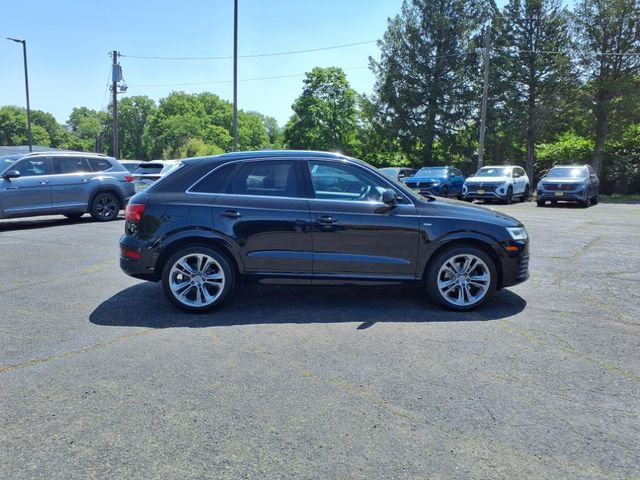 2016 Audi Q3 Prestige