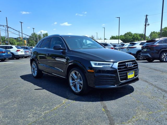 2016 Audi Q3 Prestige