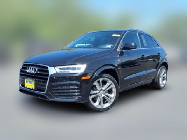 2016 Audi Q3 Prestige