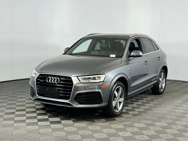 2016 Audi Q3 Prestige